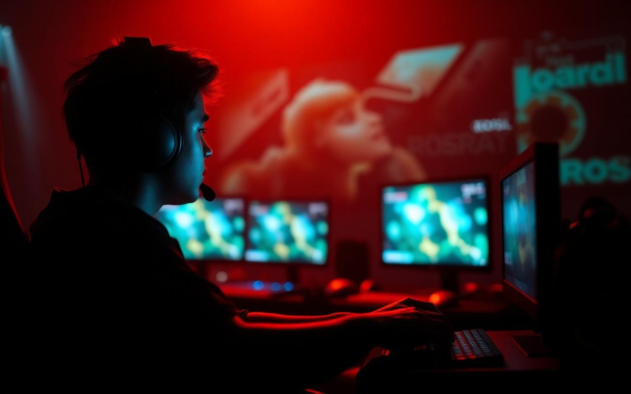 Don't just choose your player — be your player.