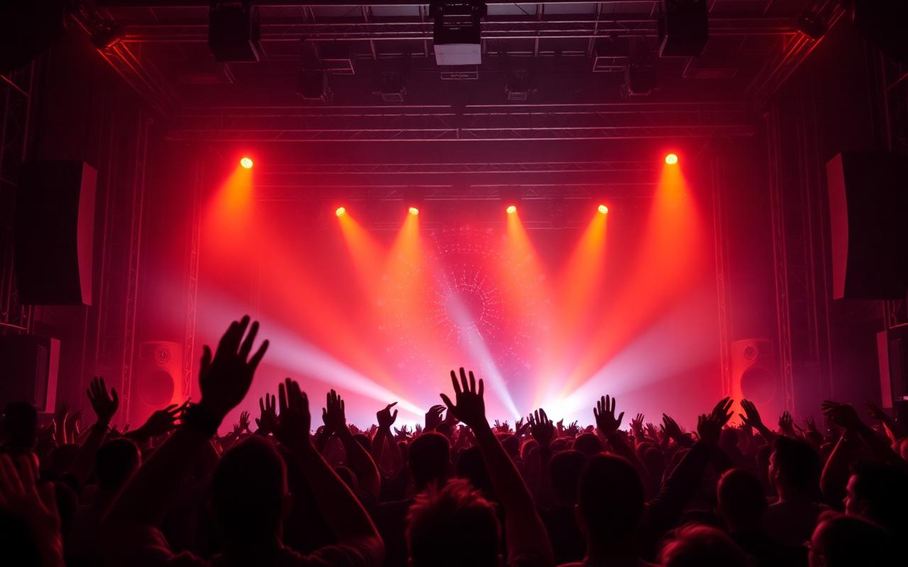 Let the music move your soul.